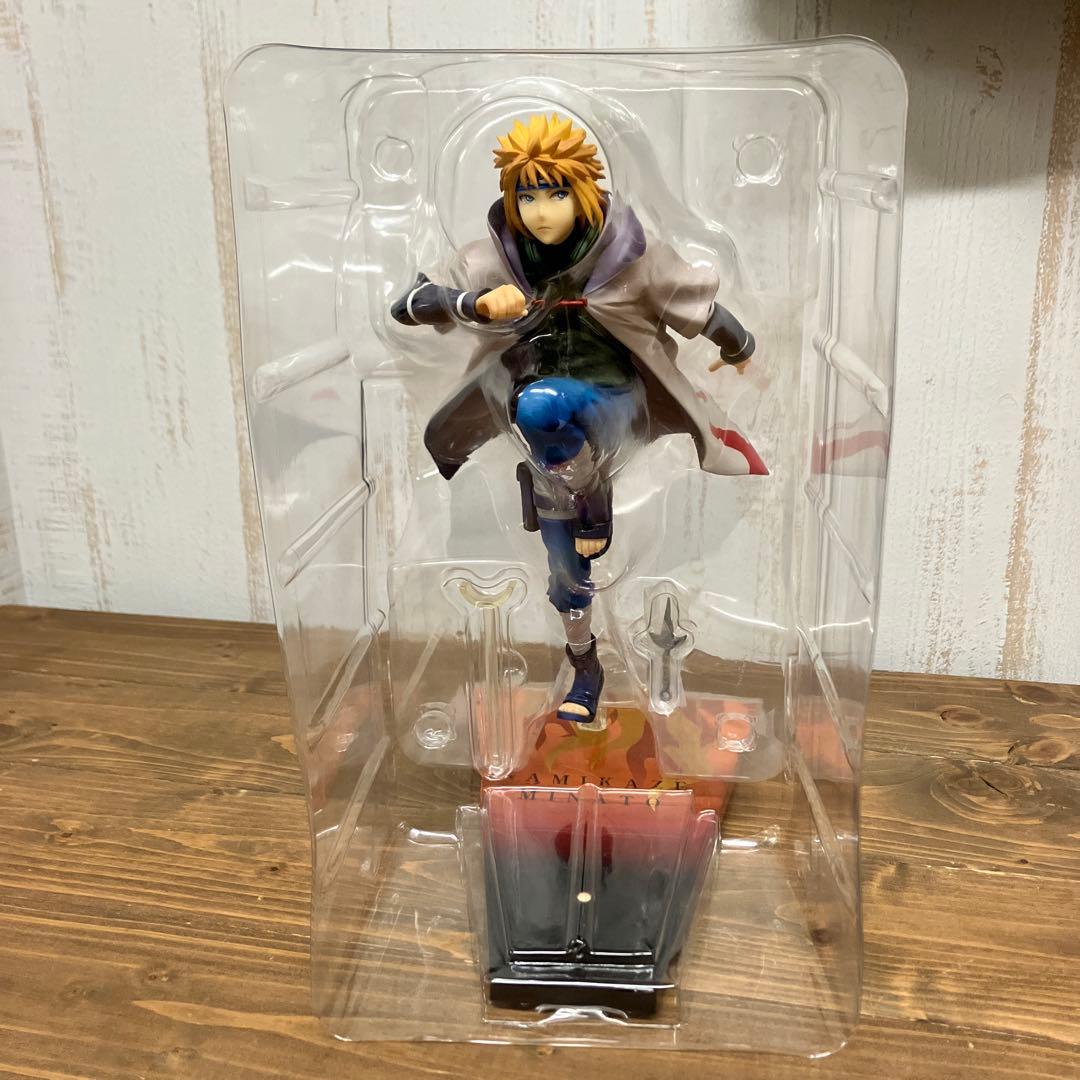 G.E.M.シリーズ 波風ミナト 四代目火影 「NARUTO-ナルト- 疾風伝…