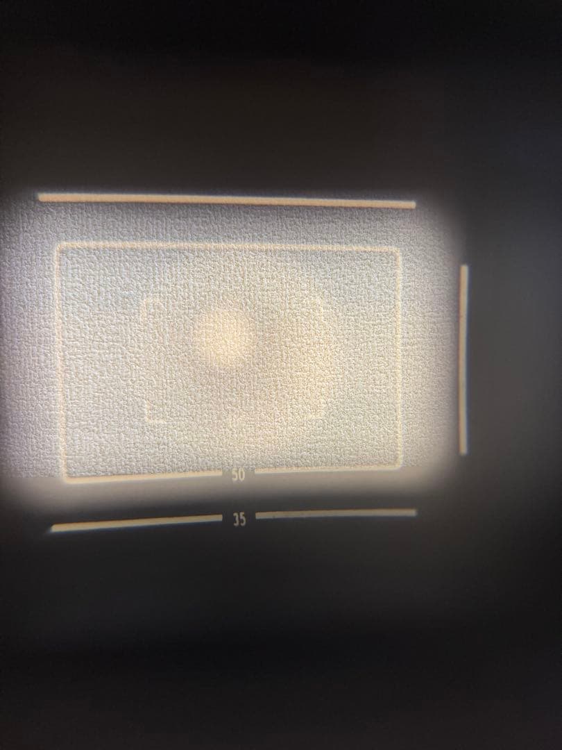 【完動品】Canon P レンジファインダー 100mm f3.5