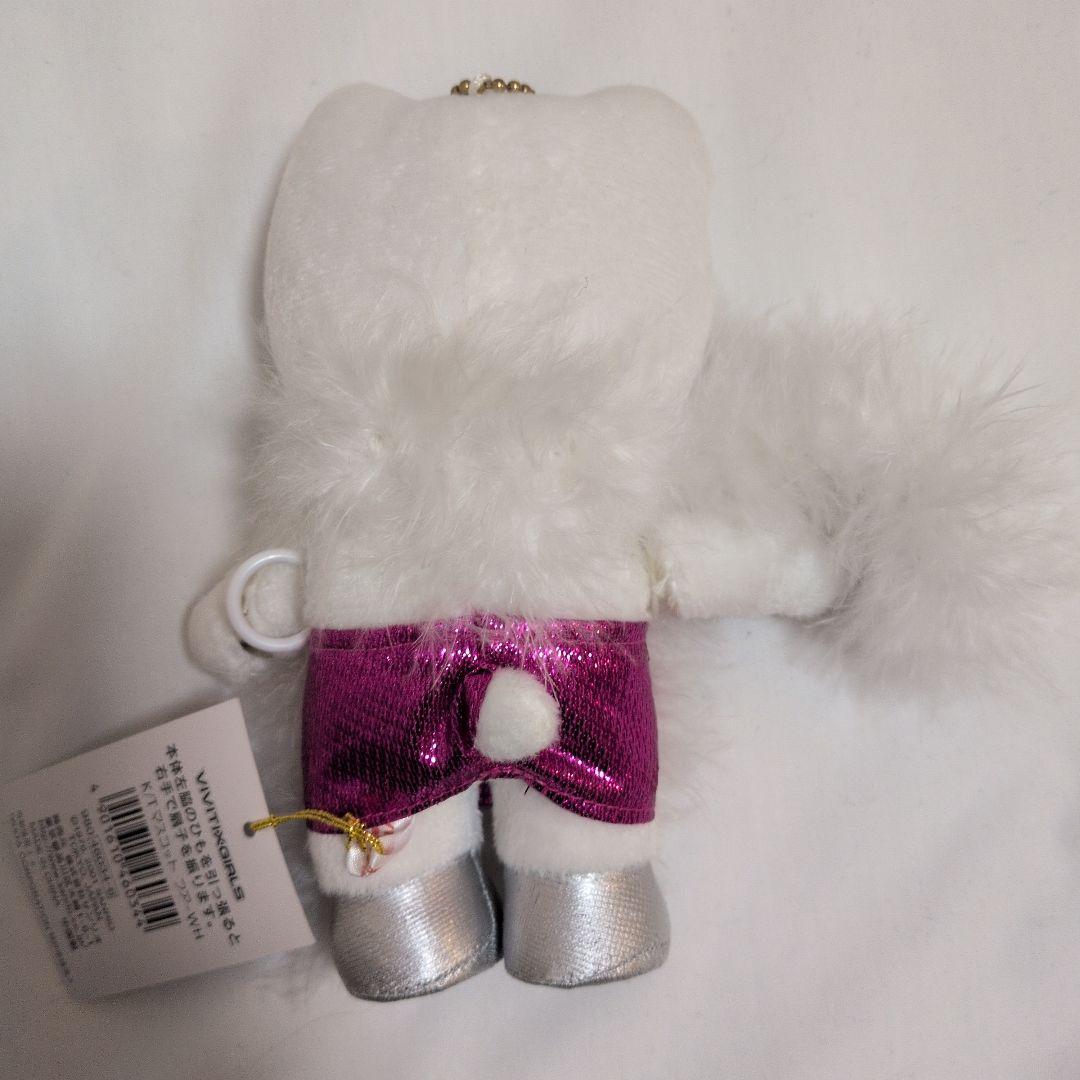 VIVITIXGIRLS ハローキティ マスコット ぬいぐるみ