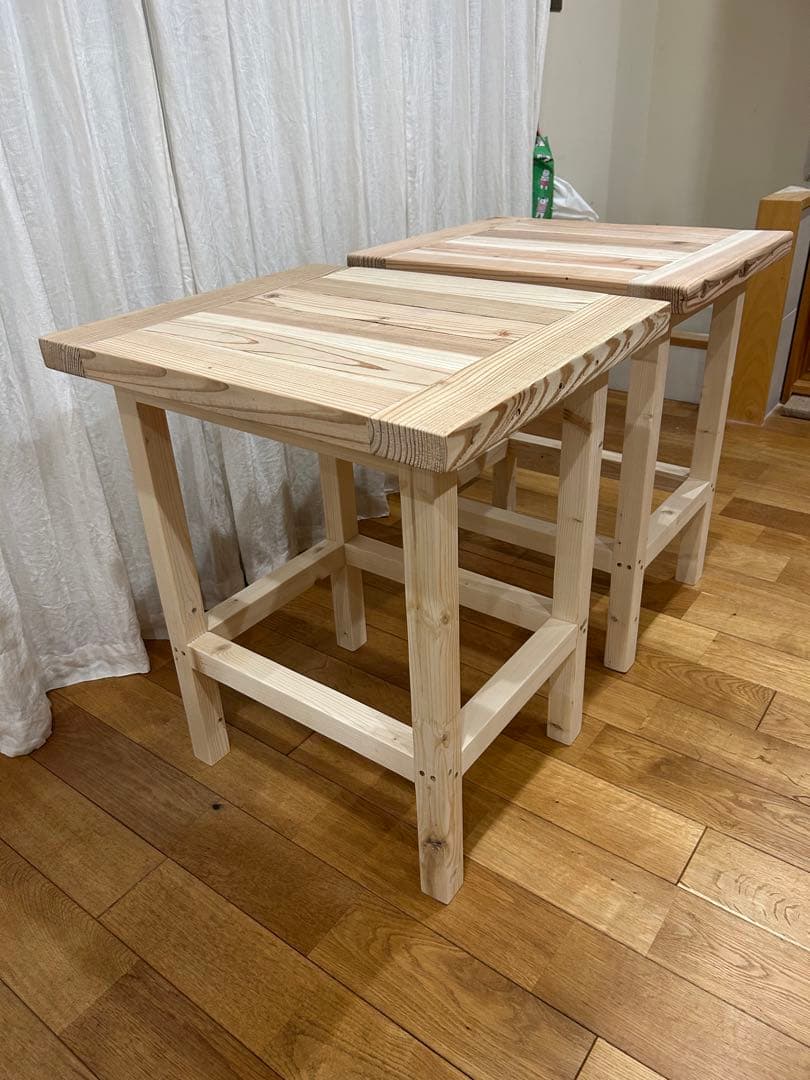 カオル① オーダー品　テーブル