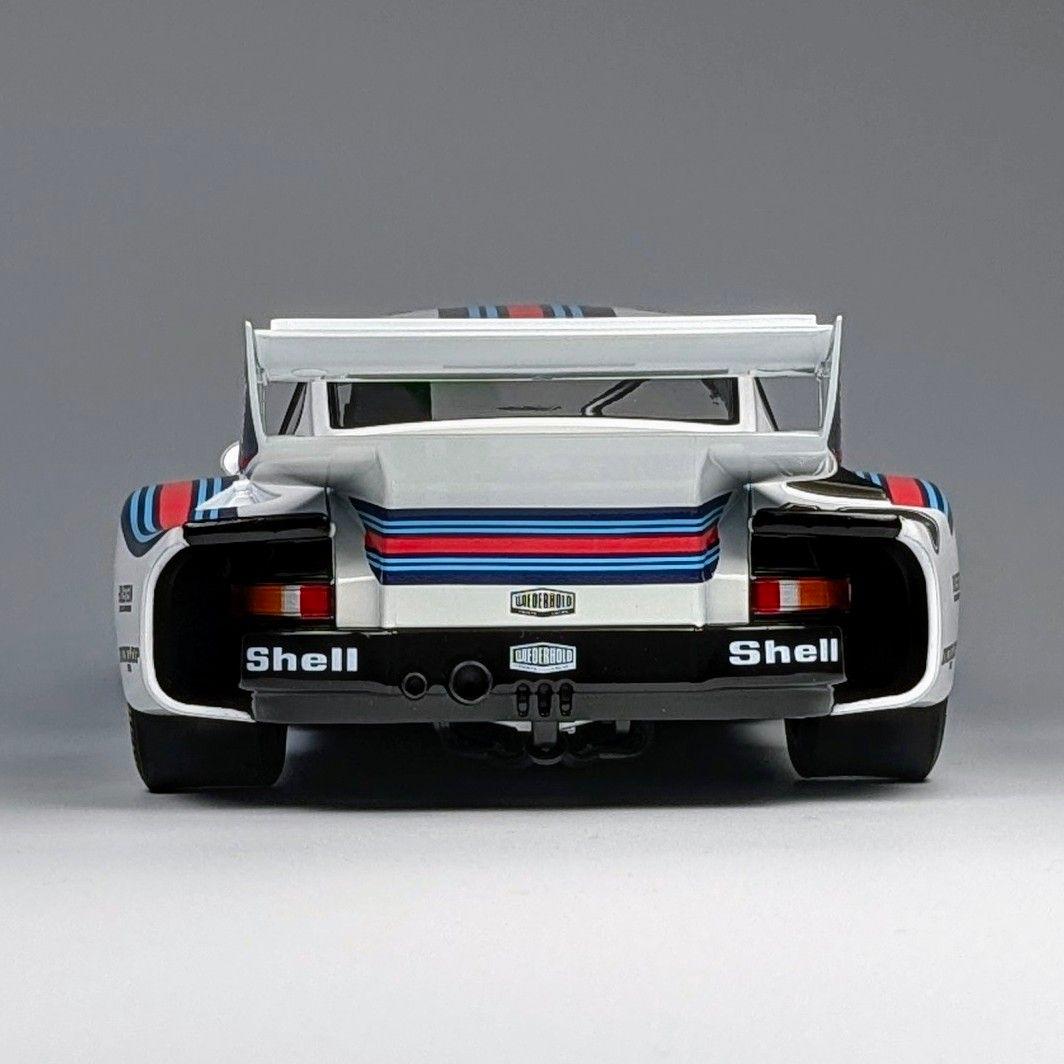 ノレブ 1/18 ポルシェ 935 1976年ル・マン出場車