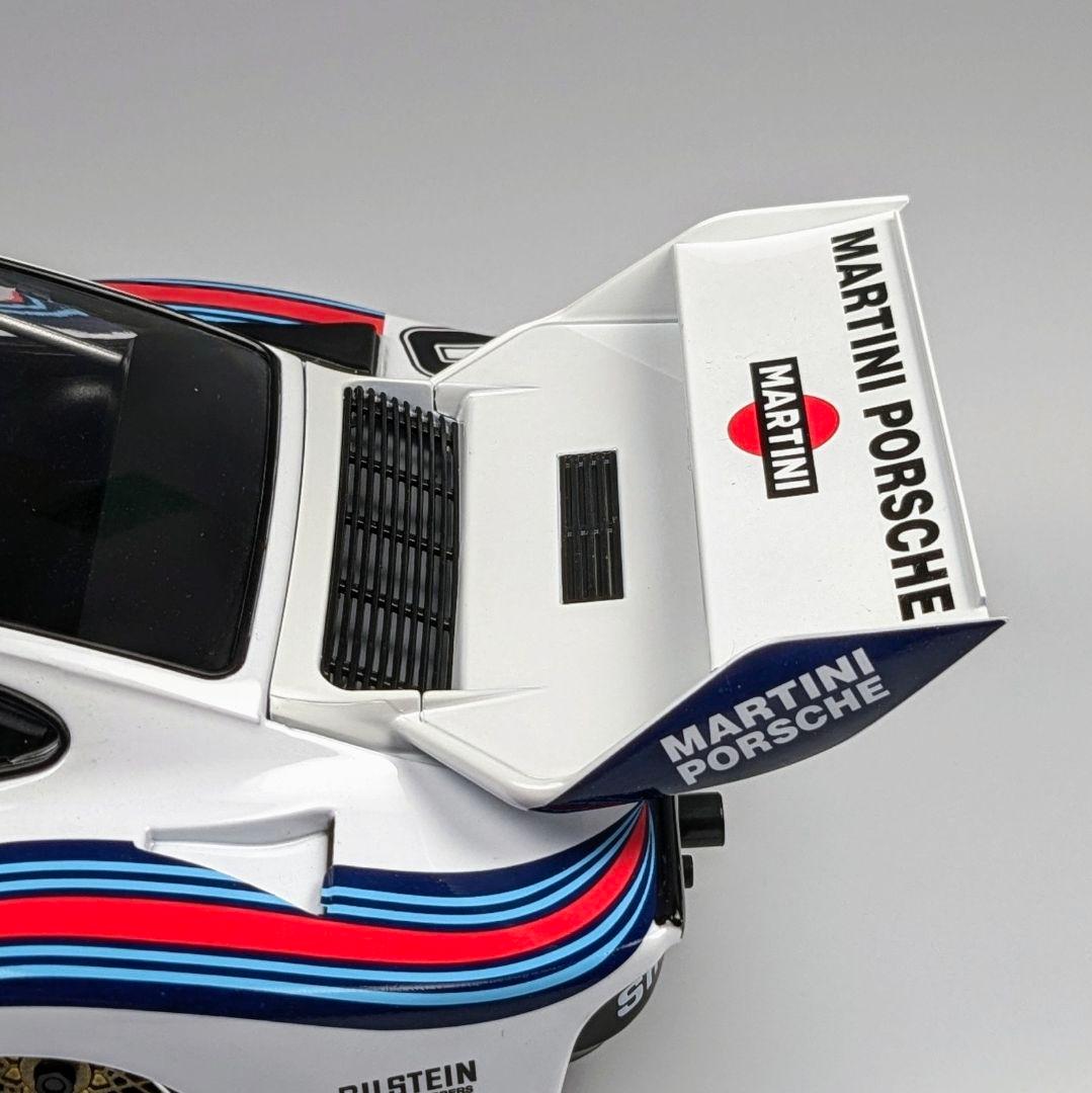 ノレブ 1/18 ポルシェ 935 1976年ル・マン出場車