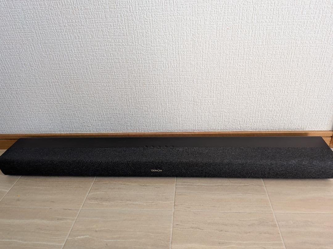 DENON サウンドバー DHT-S217