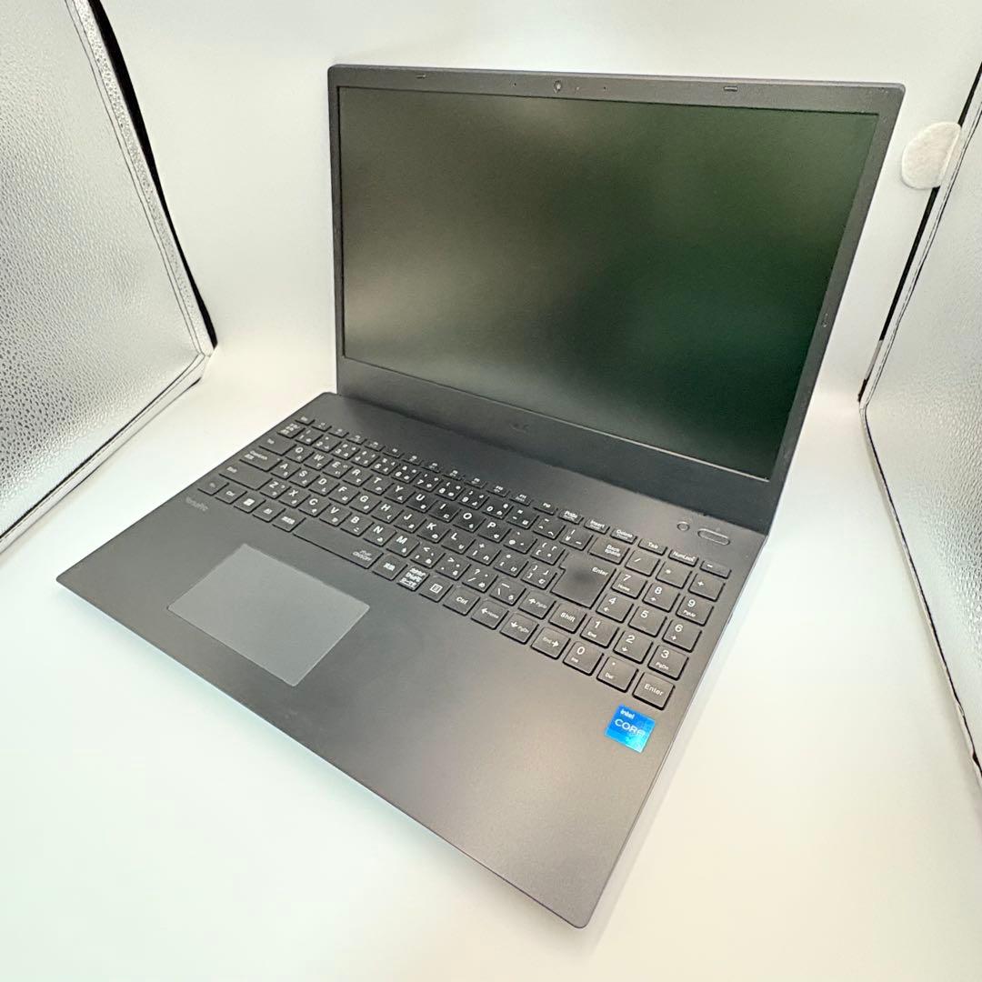 NEC ノートパソコン PC i5 第11世代 SSD 1TB メモリ16GB