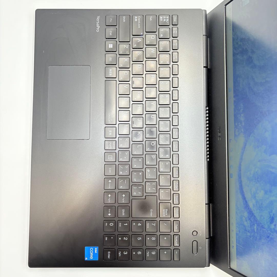 NEC ノートパソコン PC i5 第11世代 SSD 1TB メモリ16GB