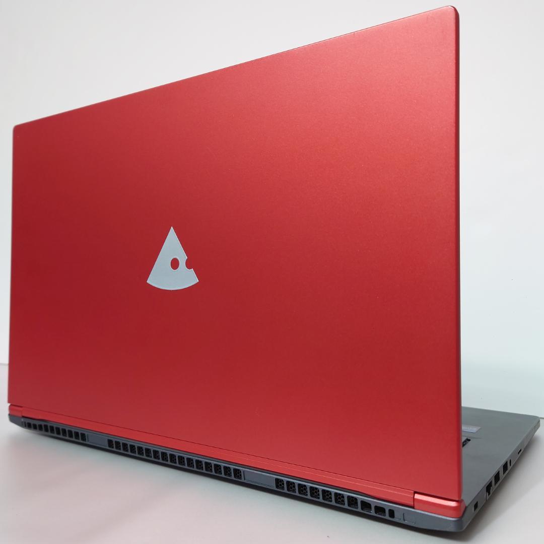 日本製 Ryzen5 広色域15.6インチ 新品SSD512GB メモリ16GB