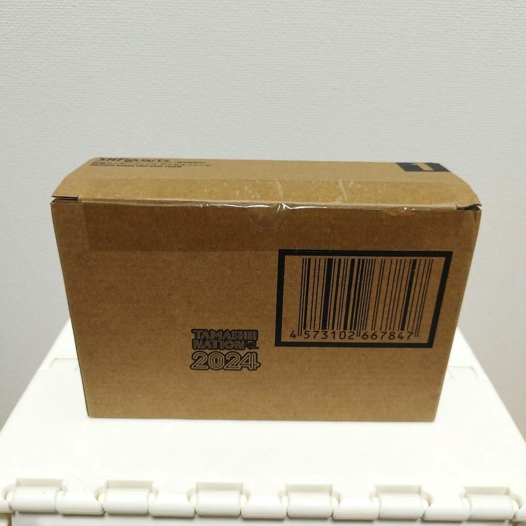 S.H.Figuarts（真骨彫製法） 仮面ライダーファイズ アクセルフォーム