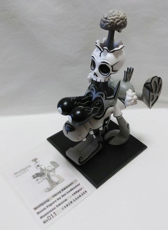 WOLF GANG! 2019❤︎MONOTONE Edition-100pcs