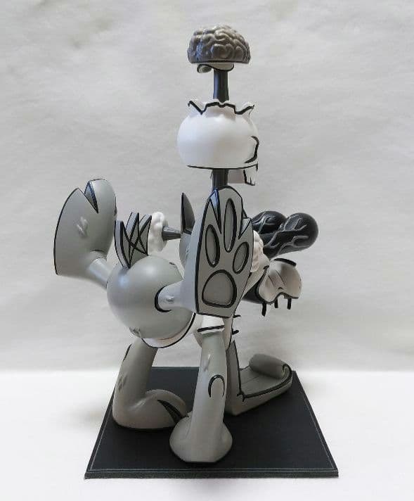 WOLF GANG! 2019❤︎MONOTONE Edition-100pcs