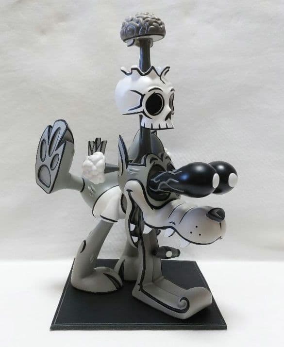 WOLF GANG! 2019❤︎MONOTONE Edition-100pcs