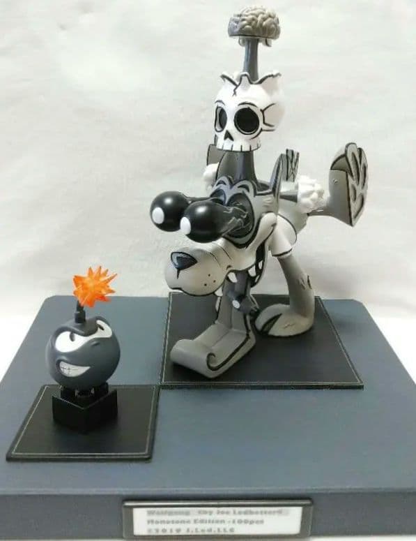 WOLF GANG! 2019❤︎MONOTONE Edition-100pcs