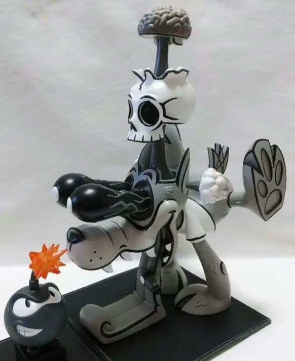 WOLF GANG! 2019❤︎MONOTONE Edition-100pcs