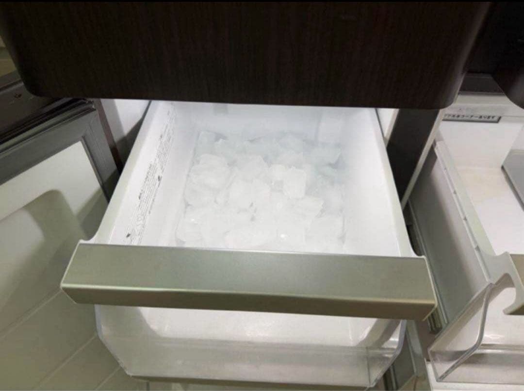 【高年式】 2021年式 512L AQUA 冷蔵庫 AQR-TZ51K(T)