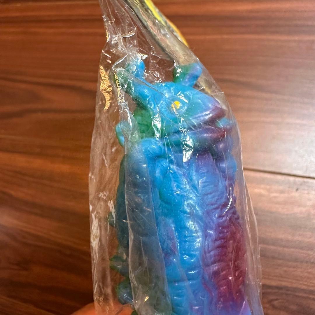 マルサン エレックス 指人形 ソフビ 新品未使用 4339