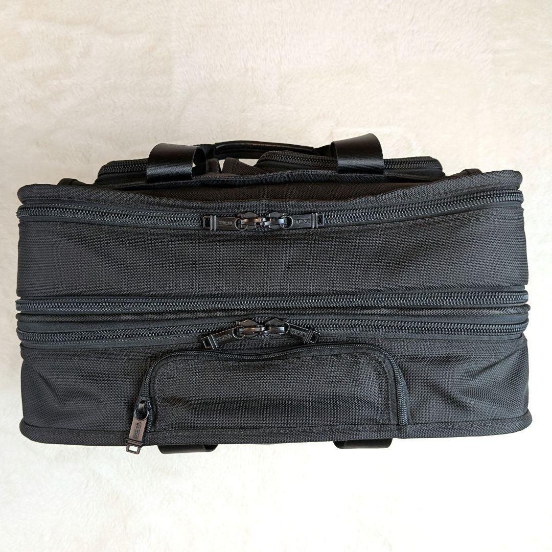 ノムスター TUMI　ALPHAキャリーバッグ　26103DHPCバッグ付