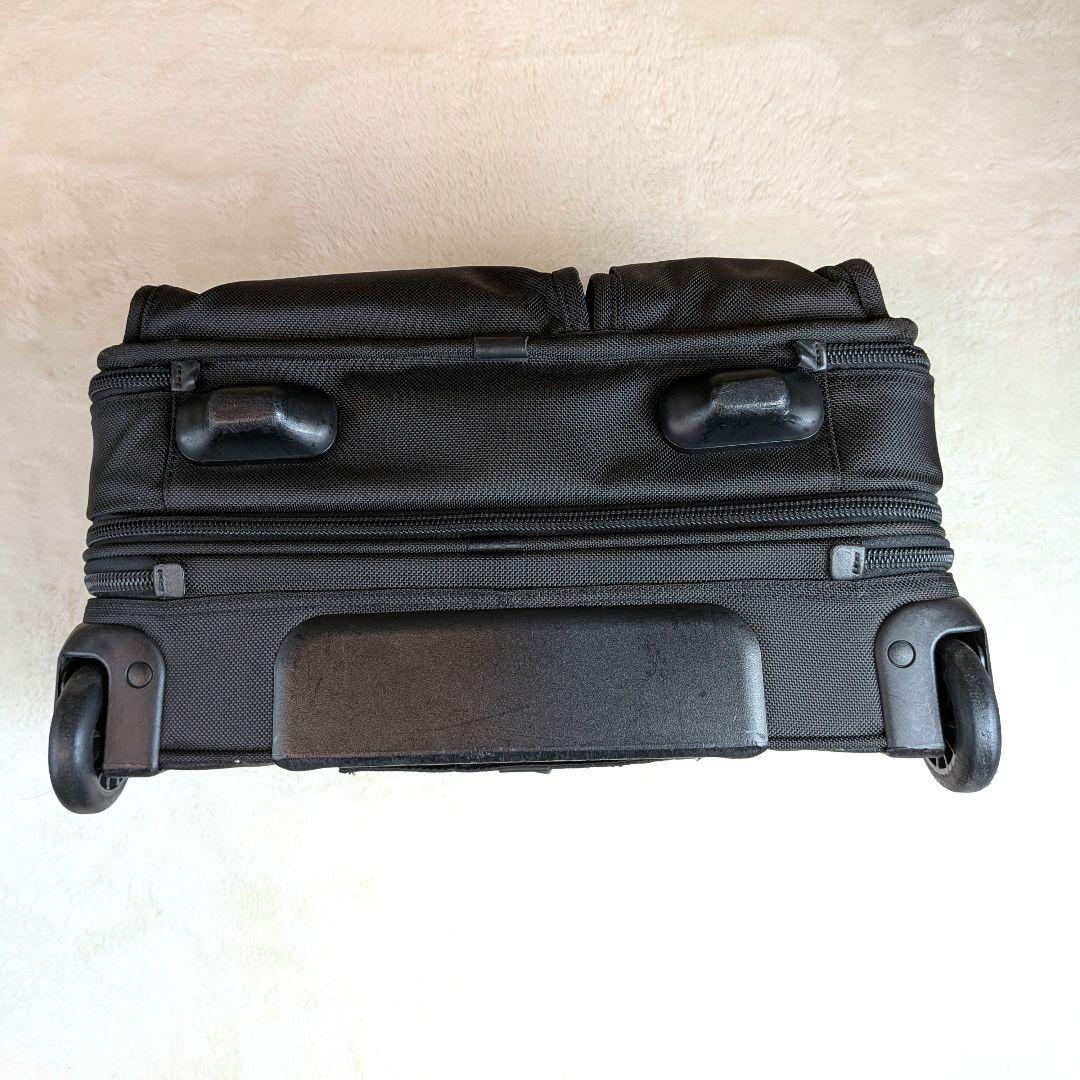 ノムスター TUMI　ALPHAキャリーバッグ　26103DHPCバッグ付