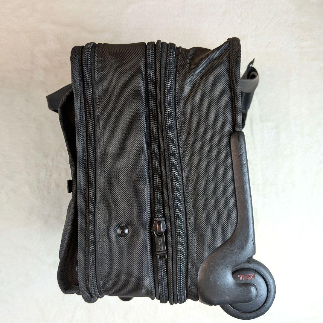 ノムスター TUMI　ALPHAキャリーバッグ　26103DHPCバッグ付