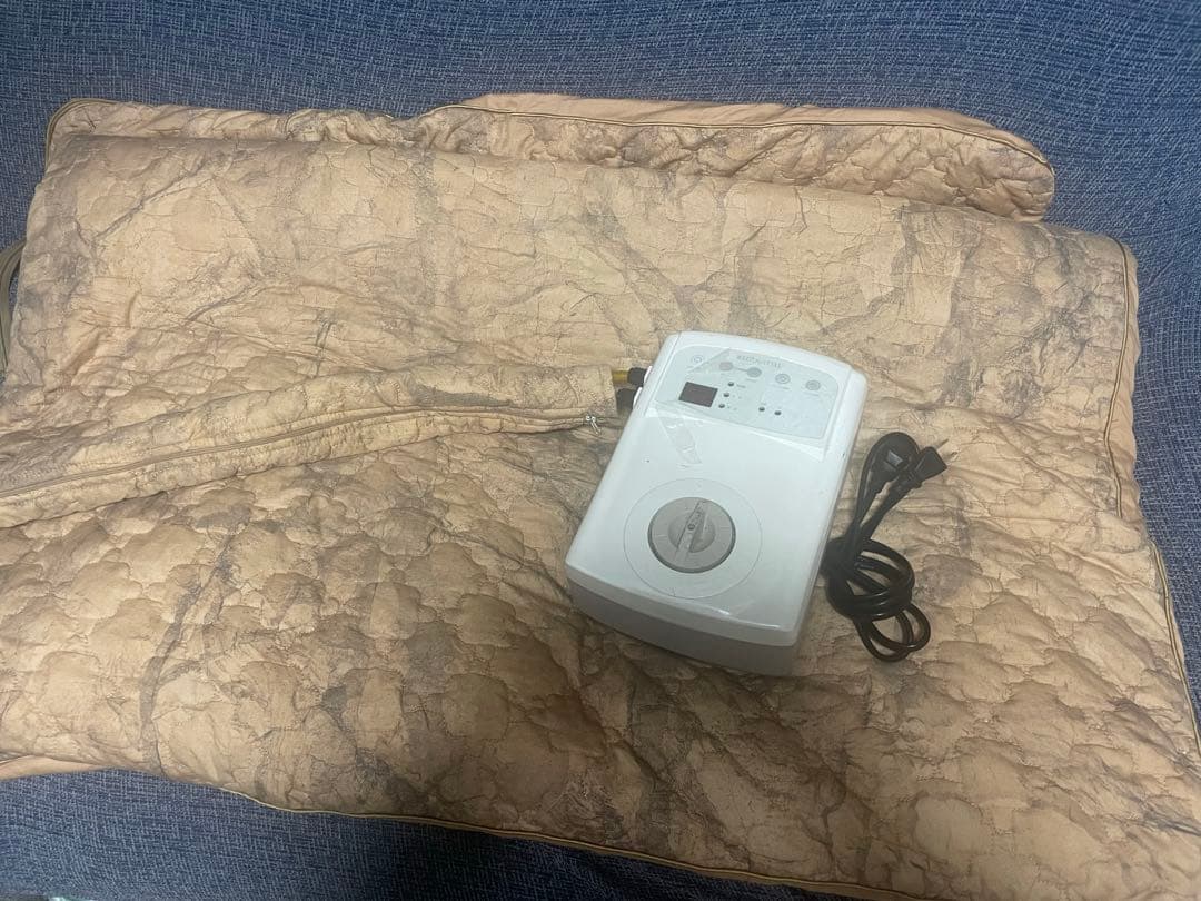 YOSA ヨサ テルスガイザー (家庭用温水サウナマット）