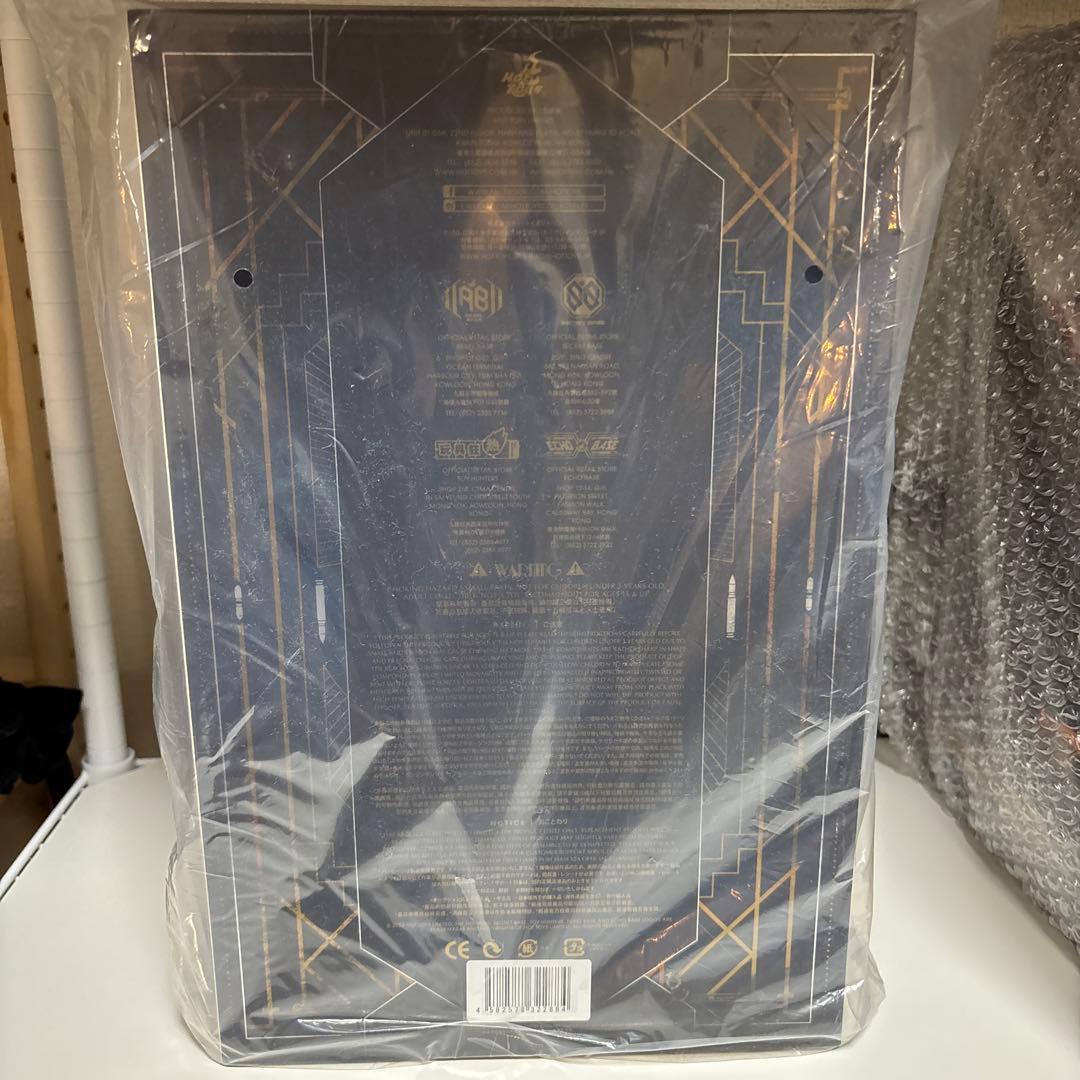 ホットトイズ ジョンウィック ケイン 1/6 フィギュア