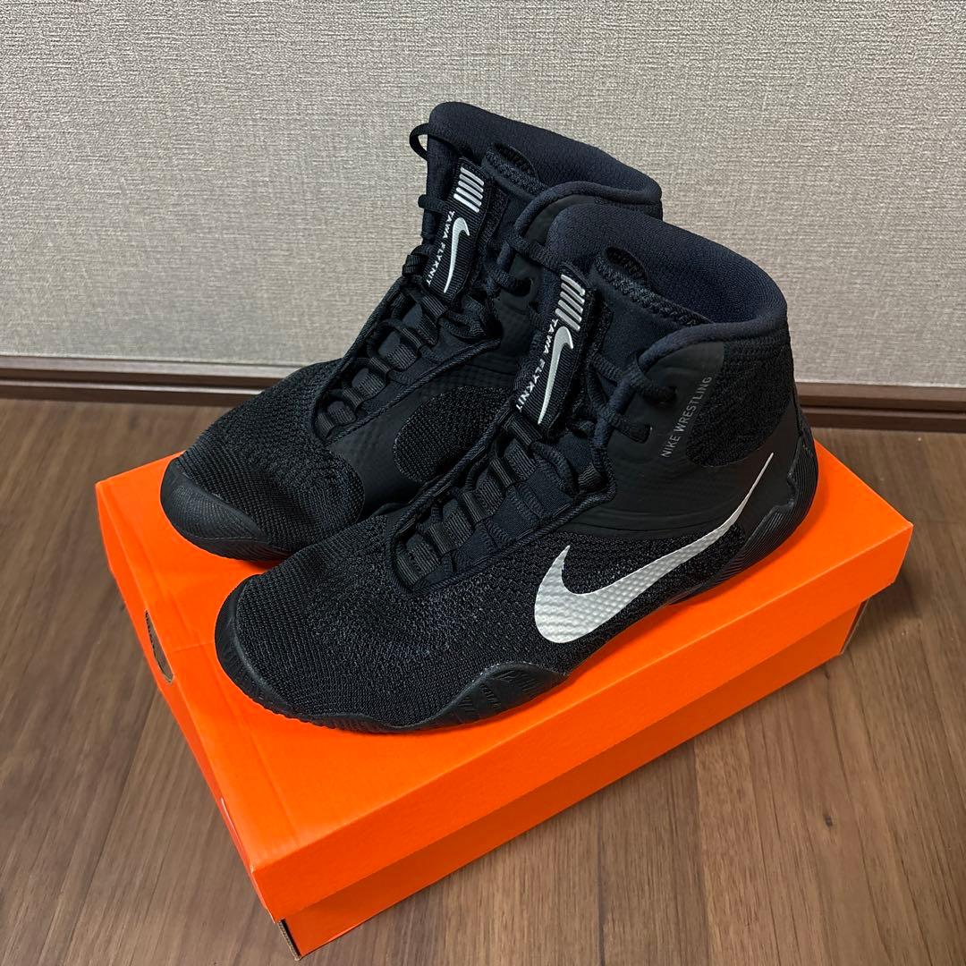 Nike TAWA レスリング　ボクシング　シューズ 10.5 27.5