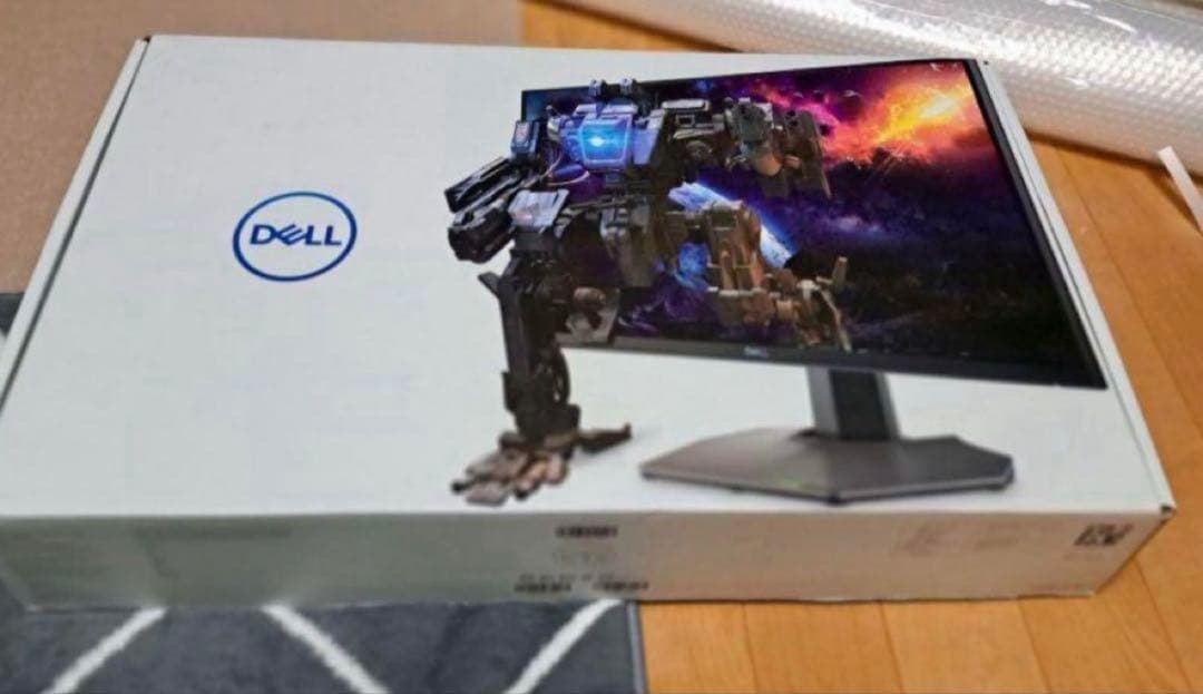 DELL モニター S2522hg