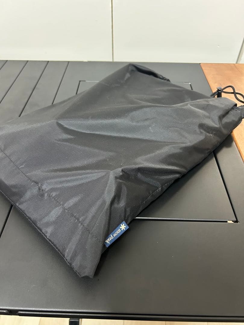 【美品セット】ラーテルワークス IGTテーブル120＋フラットバーナー