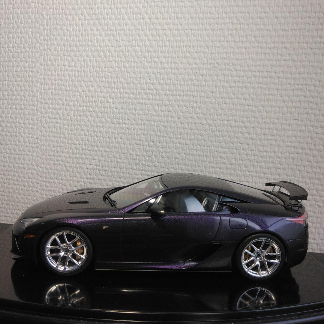 自動車 Lexus LFA 1/24 TAMIYA