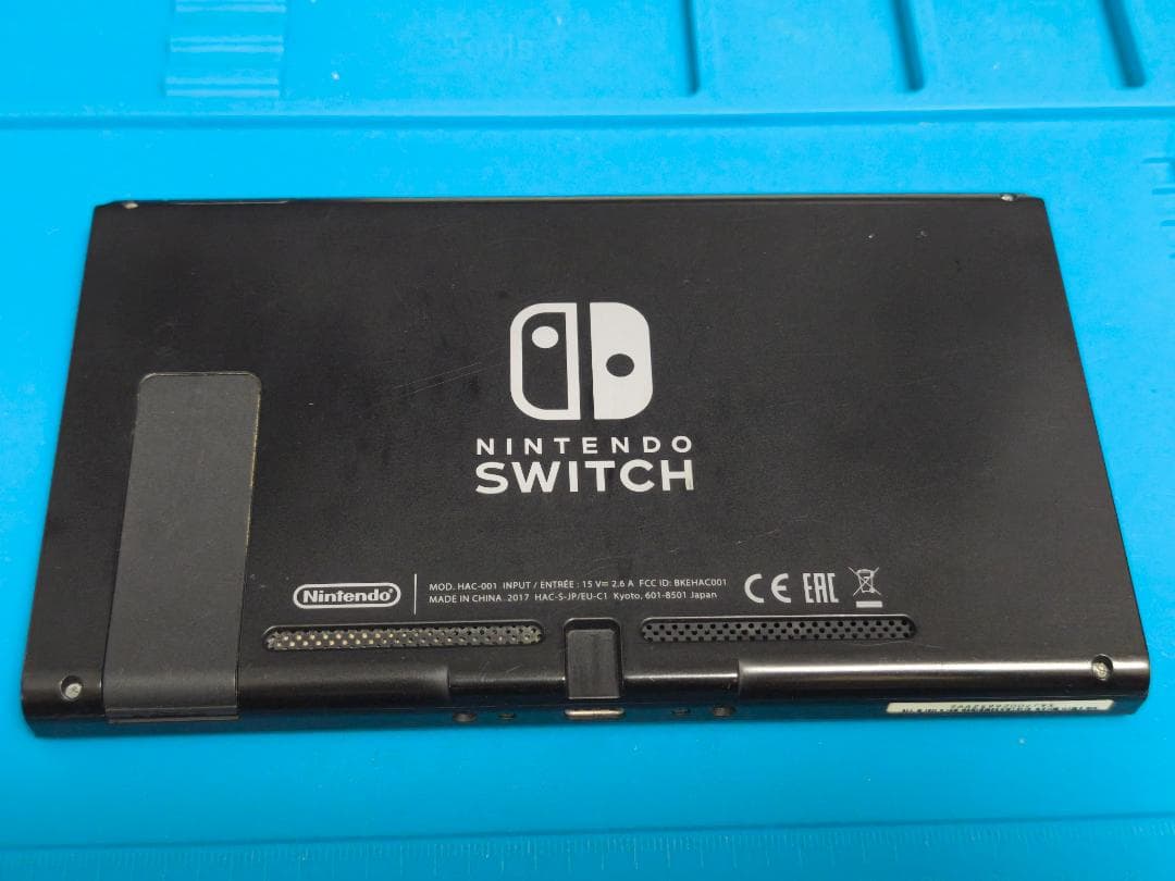 Nintendo Switch 本体 2018年製 未対策機 HAC-001