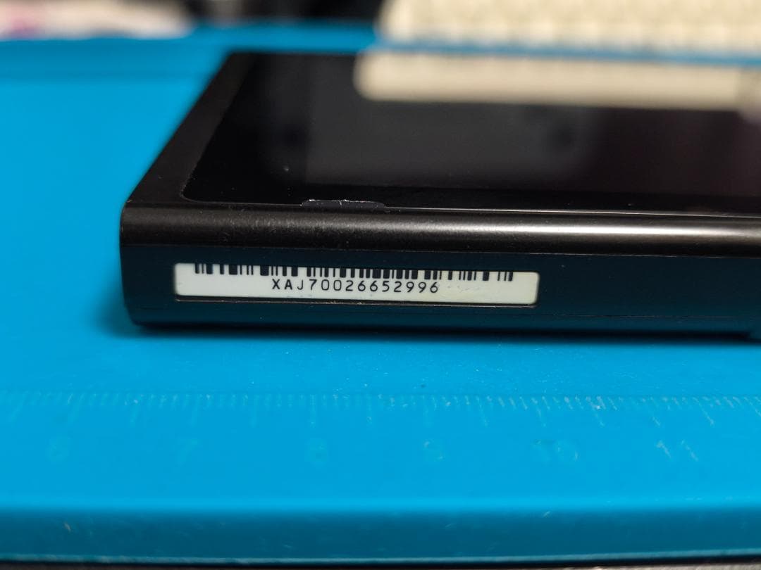 Nintendo Switch 本体 2018年製 未対策機 HAC-001