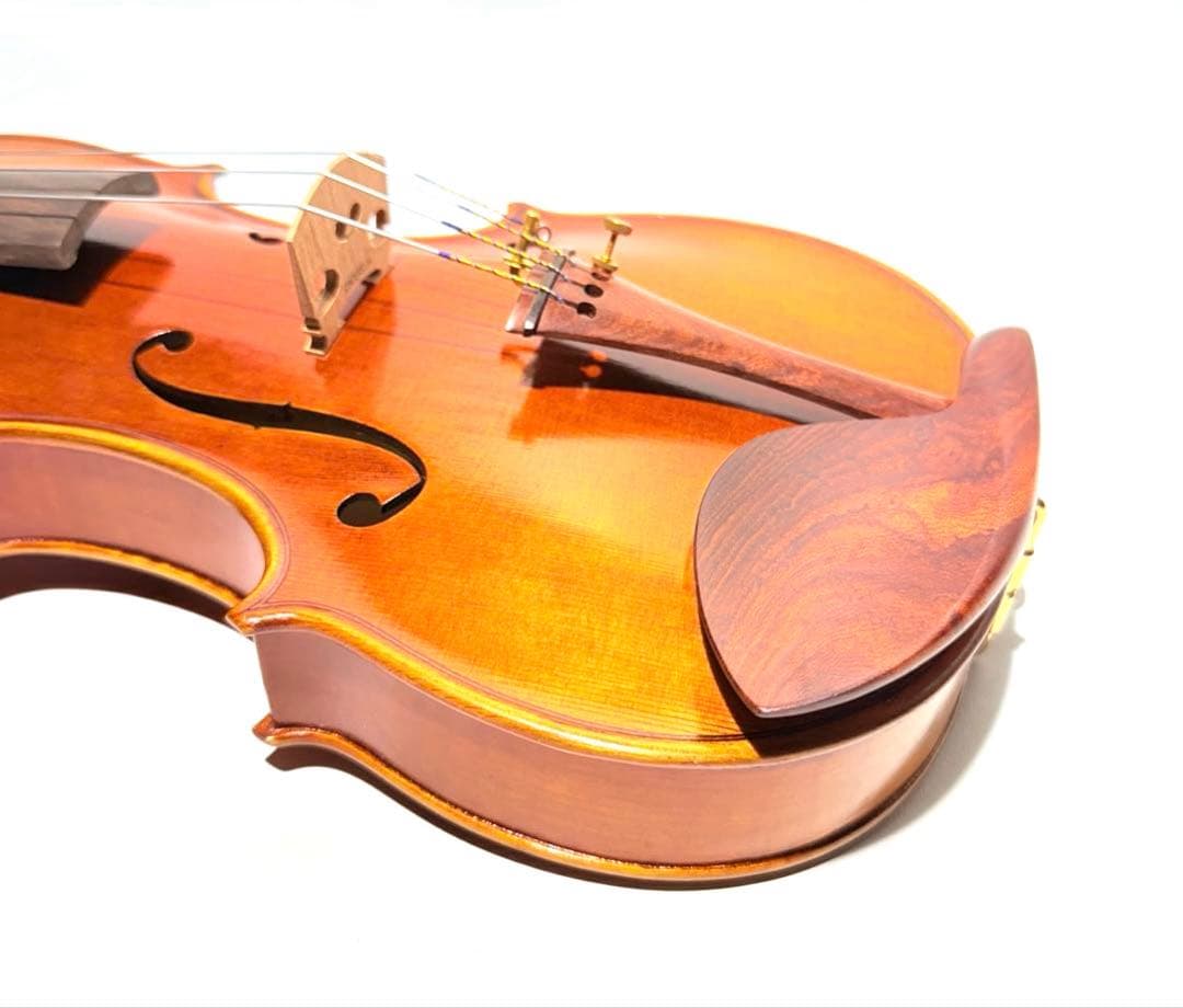 【調整品】バイオリン イタリア製 italy 4/4 ヴァイオリン
