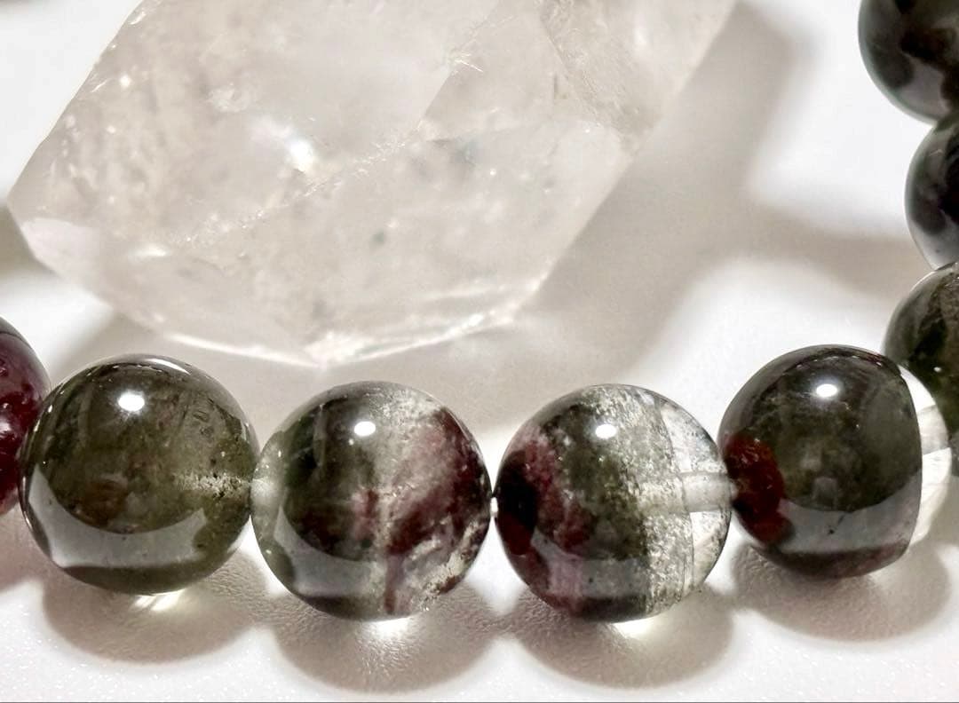 KioiS　夢幻品質　奇跡の龍神庭園千層幻影水晶