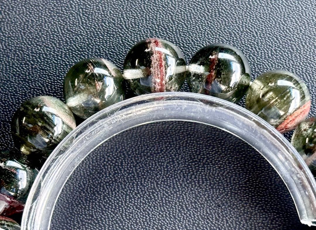 KioiS　夢幻品質　奇跡の龍神庭園千層幻影水晶