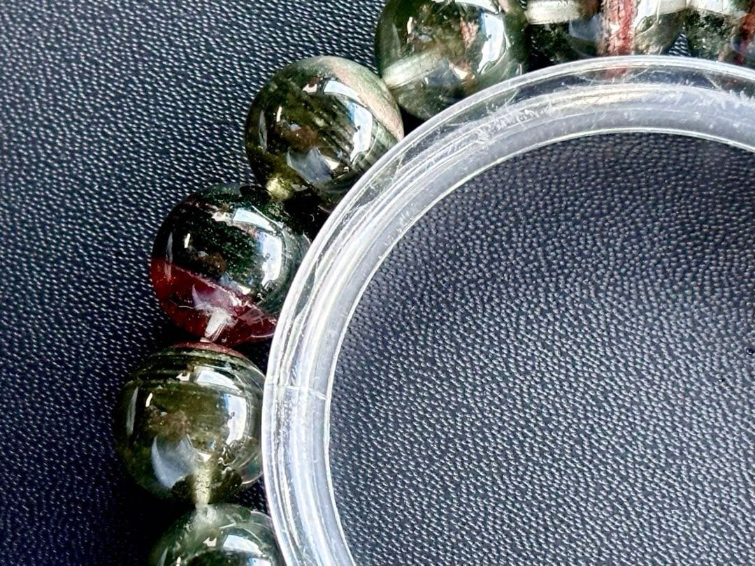 KioiS　夢幻品質　奇跡の龍神庭園千層幻影水晶