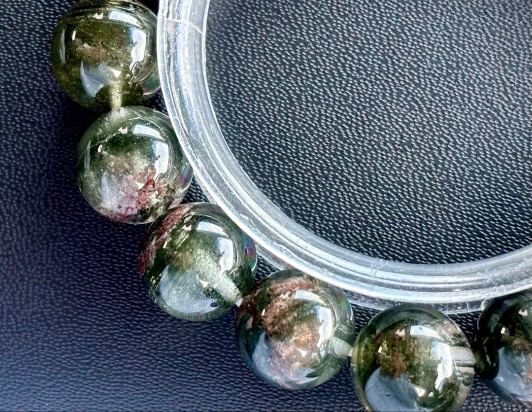 KioiS　夢幻品質　奇跡の龍神庭園千層幻影水晶