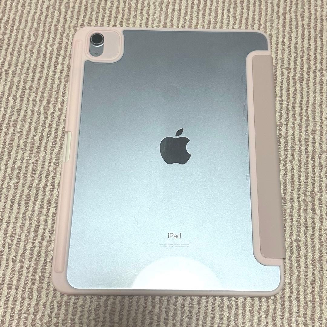iPad Air 第4世代 （64GB） ★ペンシル、ケース、フィルム付