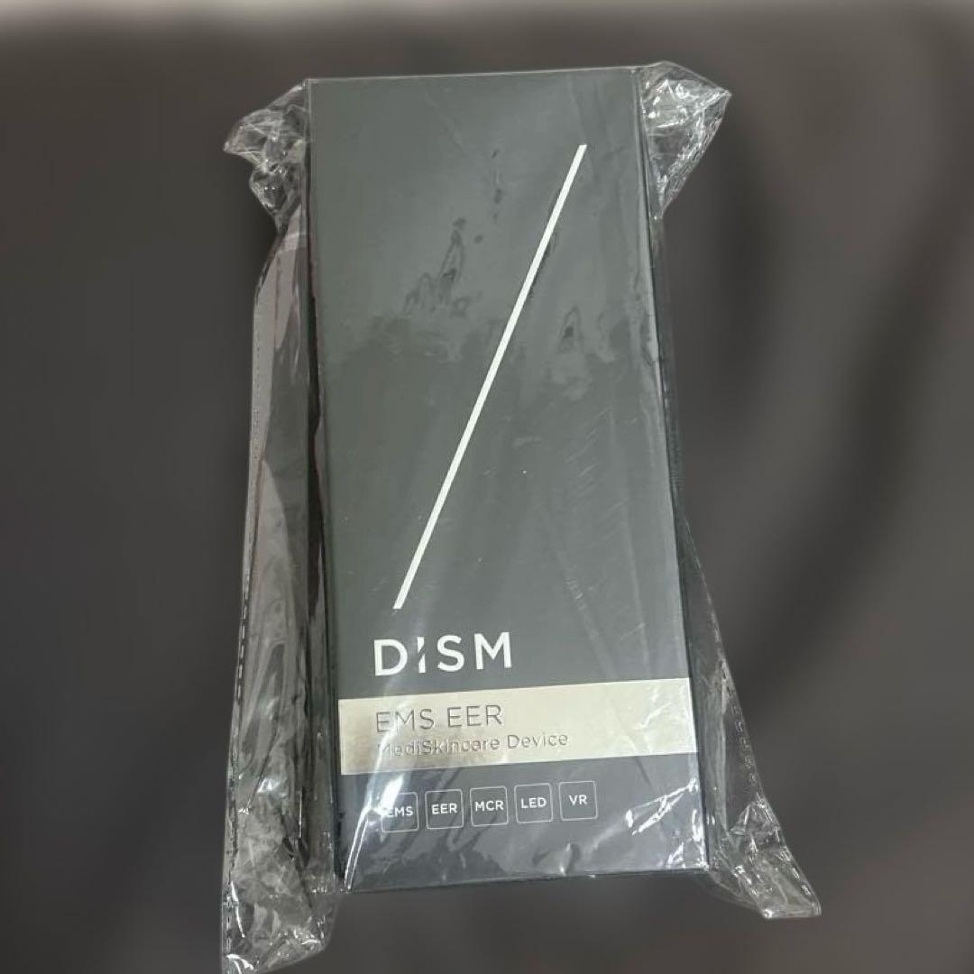 新品・未使用 DISM 家庭用美顔器