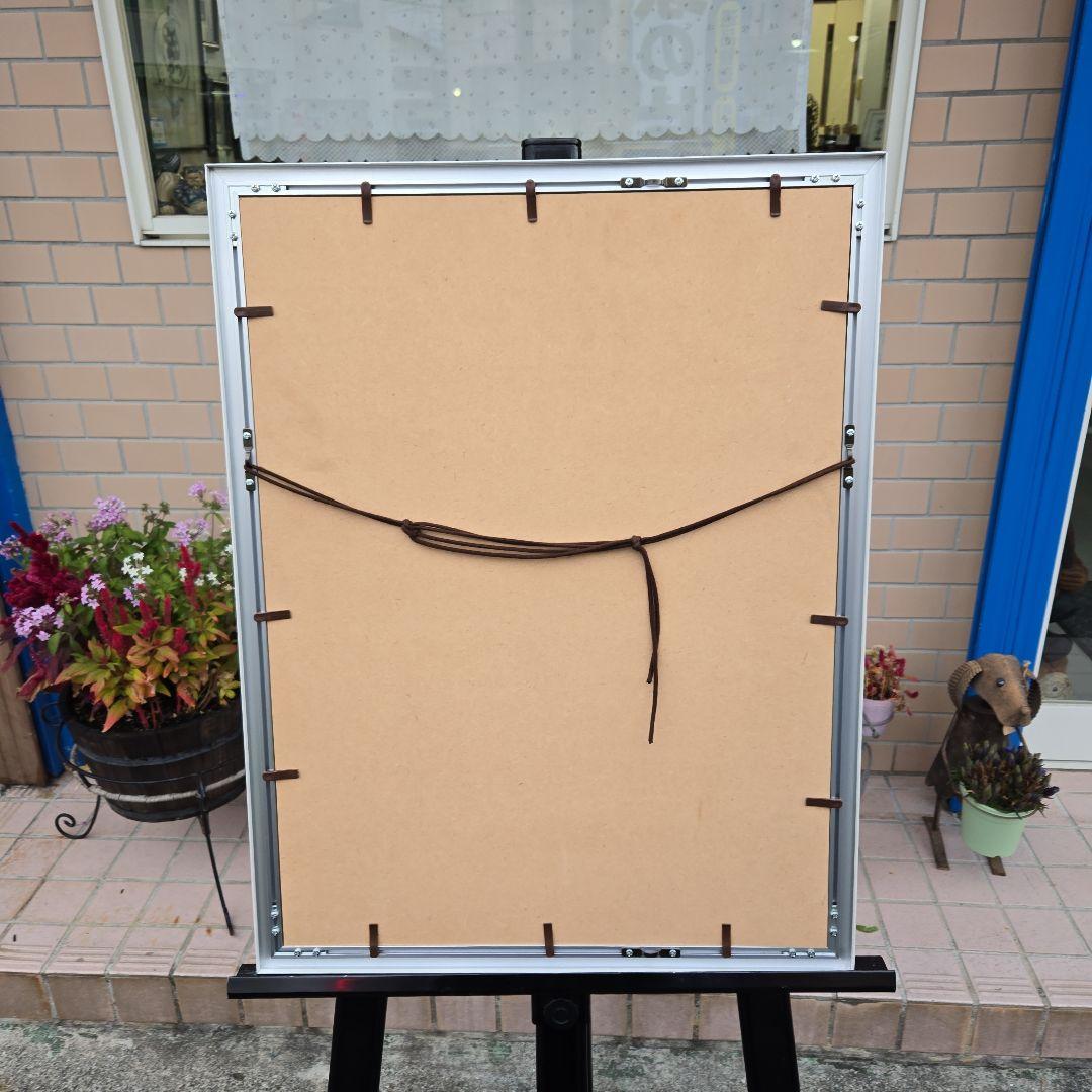 カラフルで楽しそうな絵画