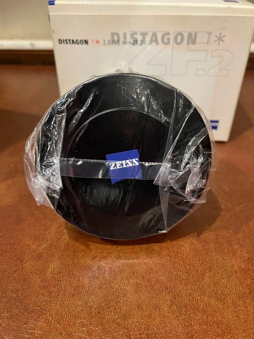 d*7様 Zeiss Distagon T* 2.8/15 ZF.2 レンズニコ