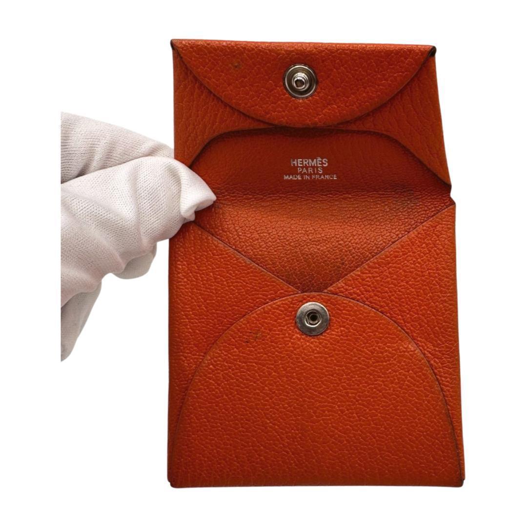 【匿名配送】エルメス HERMES シェブルミゾル バスティア ケース