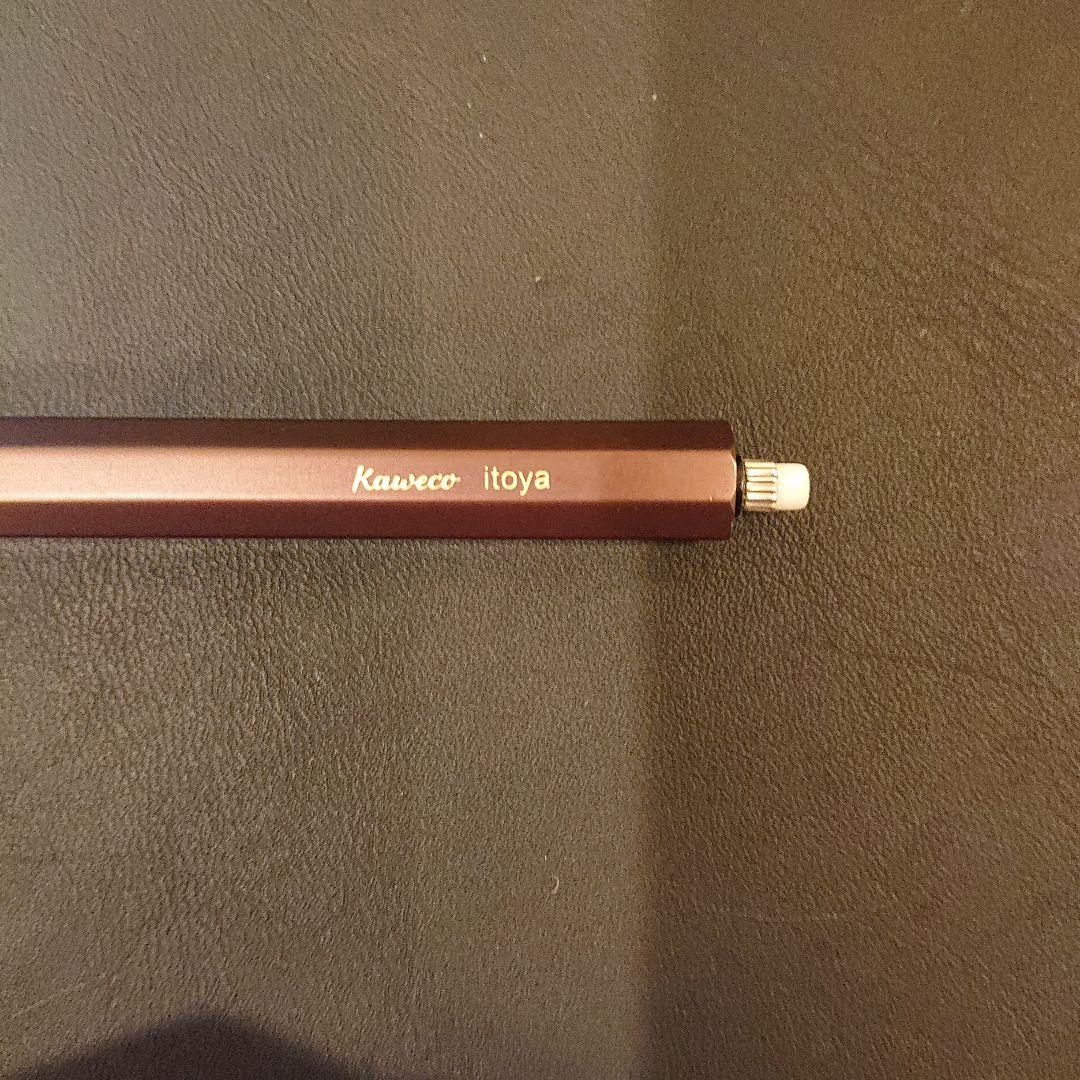 カヴェコスペシャル 伊東屋限定 オリーブブラウン