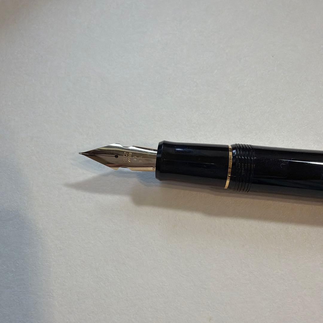 PILOT パイロット 万年筆 カスタム742 FA フォルカン