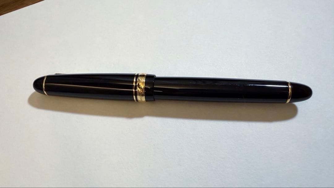 PILOT パイロット 万年筆 カスタム742 FA フォルカン