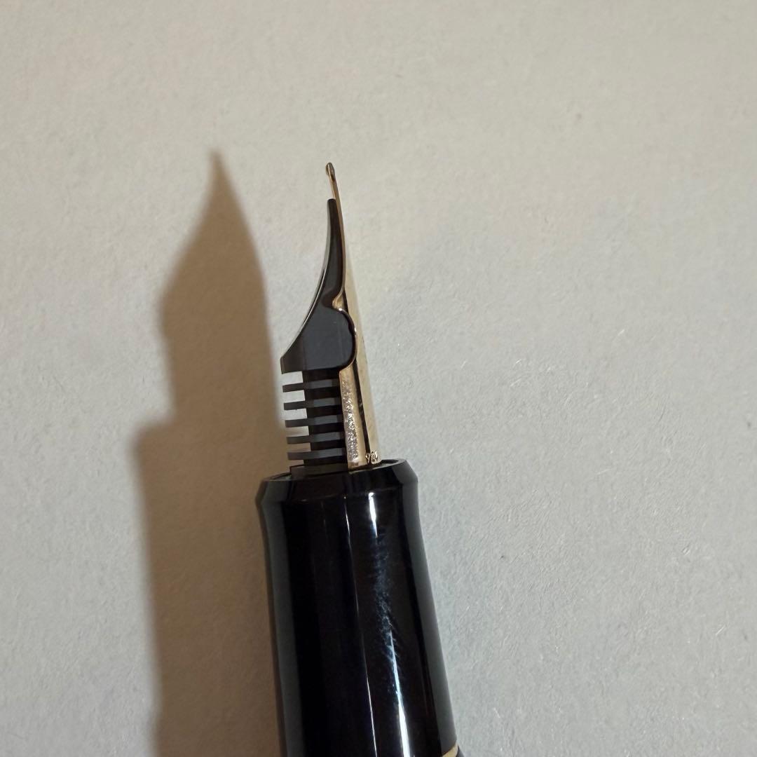 PILOT パイロット 万年筆 カスタム742 FA フォルカン