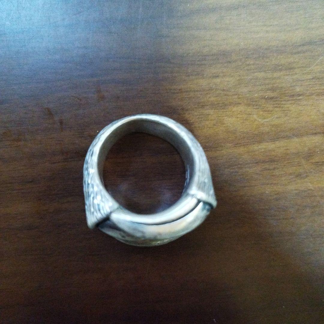 す*！様 シルバーリング　クロー　シルバー９２５　指輪