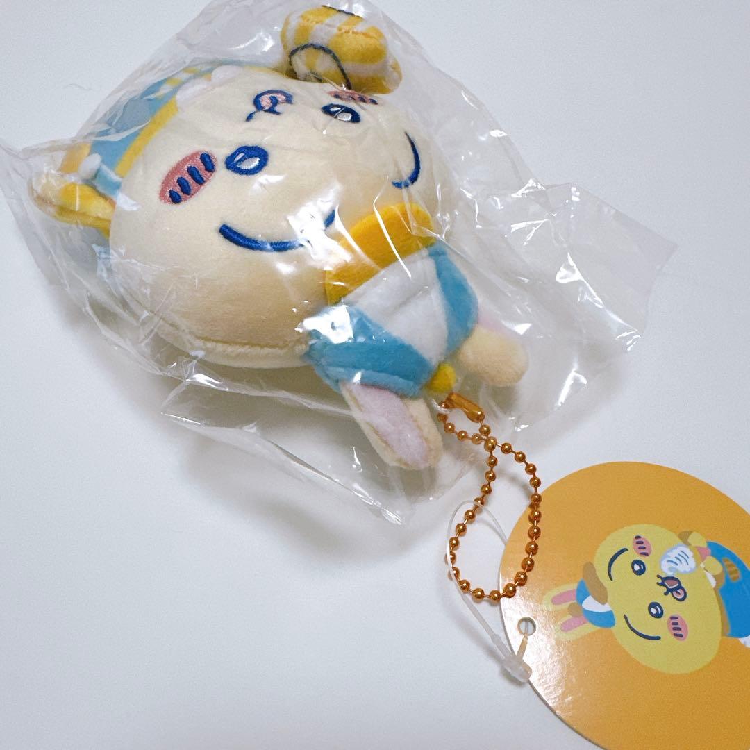 【匿名配送】ちいかわ ワクワクゆうえんち うさぎ ぷちミニマスコット