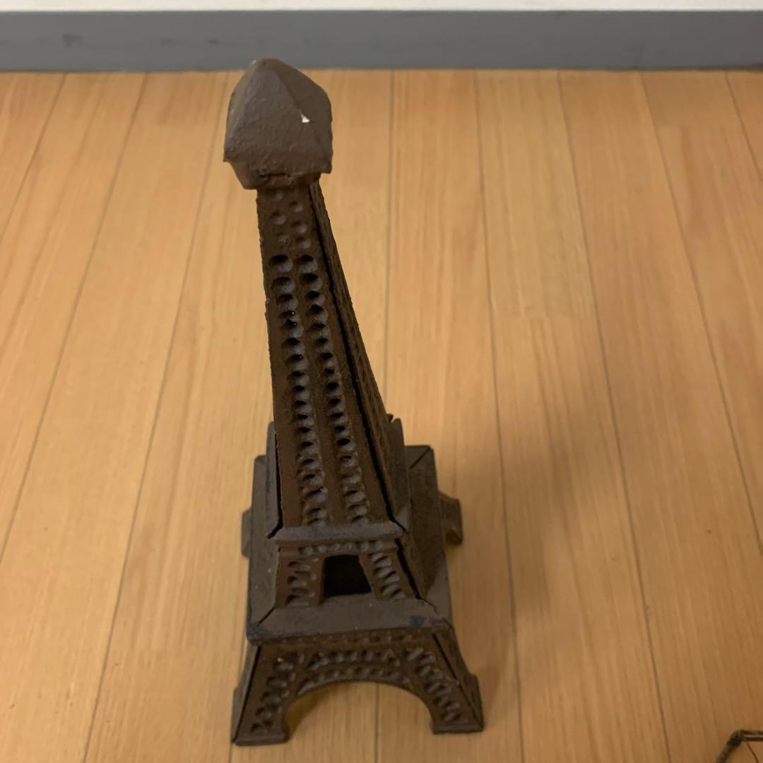 エッフェル塔4点