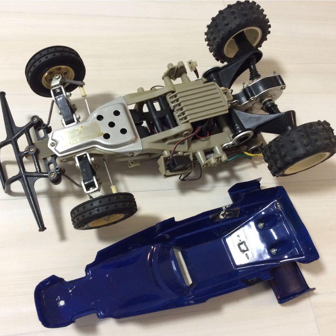 希少 レトロ ラジコン