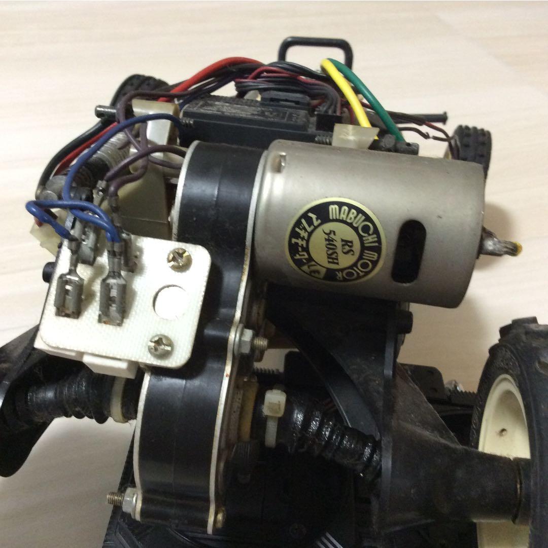 希少 レトロ ラジコン