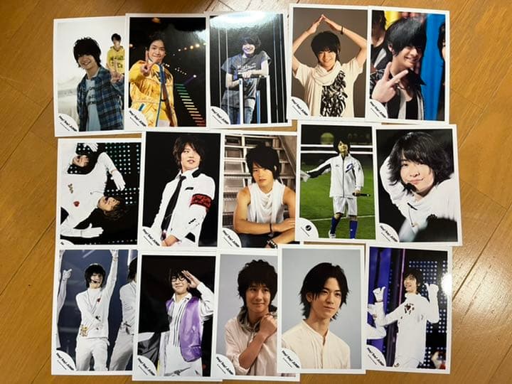 ジャニーズ　公式写真　Hey!Say!JUMP