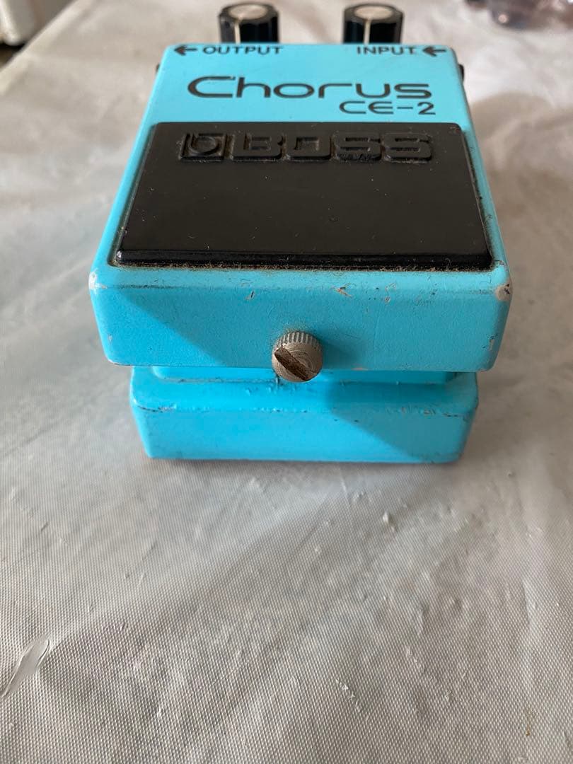 BOSS Chorus CE-2 ギターエフェクター